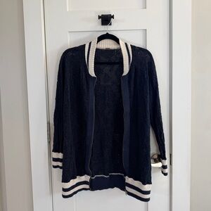 Free People zip up